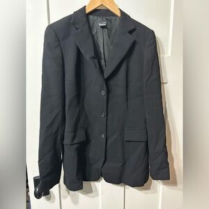 J. Crew Black Blazer